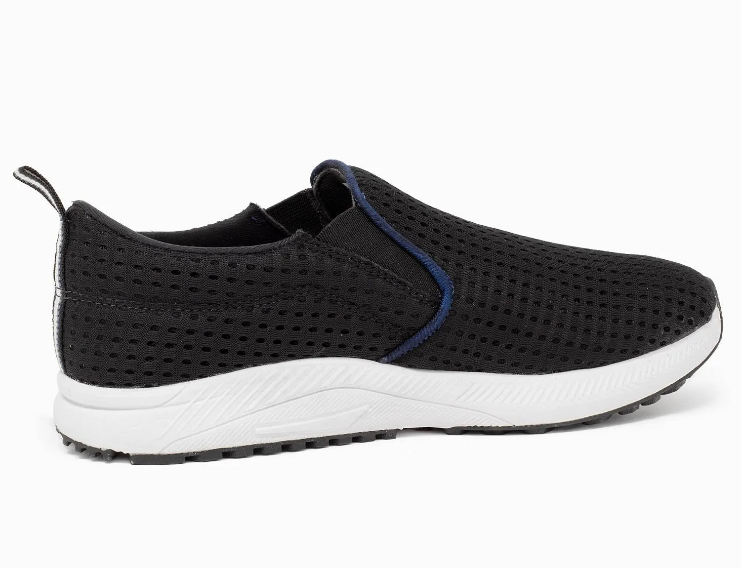 Avant Men's Bolt Slip On Training Shoes - Black