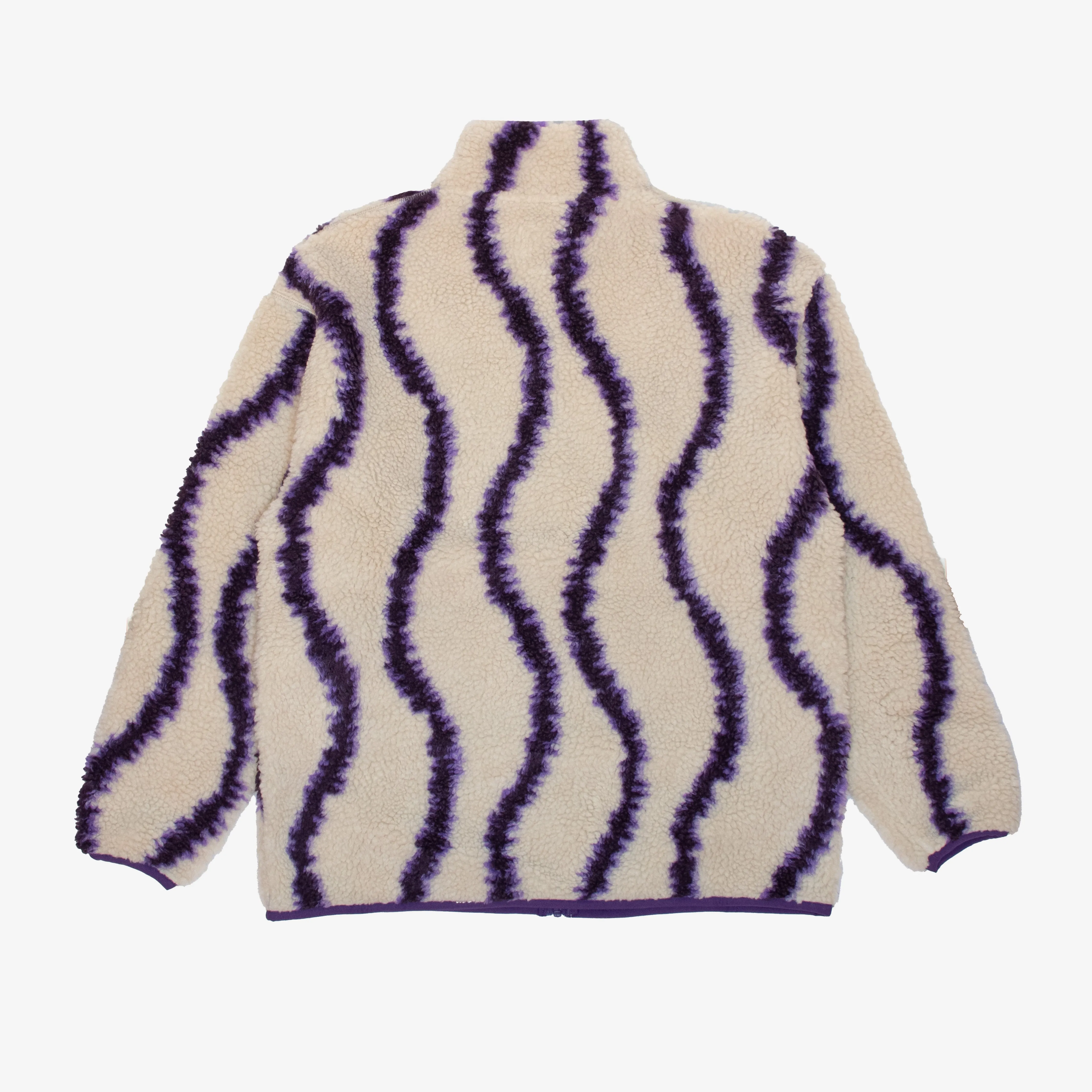 Gramicci Sherpa Jacket Navy Swirl